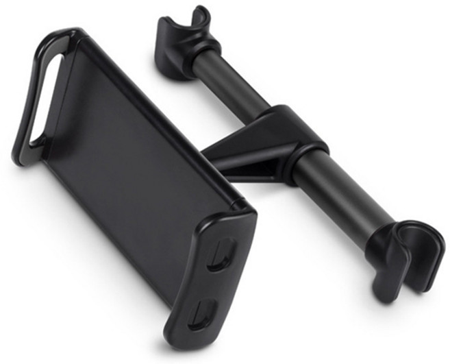 [지넥스] 차량용 태블릿 거치대 대쉬보드 흡착식 갤럭시탭 아이패드 호환 - 운전 중 흔들림 없이 고정, 3-1.지넥스 바 태블릿거치대 블랙, 1개