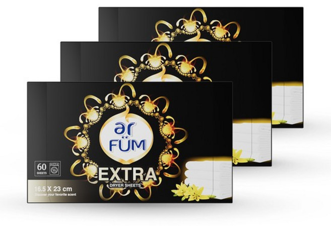 시그니처 건조기시트 허니드엑스트라 60매 x3개