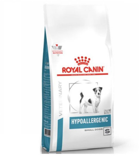 [로얄캐닌] 독 하이포알러제닉 스몰독, 알레르기 완화, 3.5kg, 1개