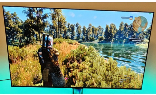 LG 27GS95QE 27인치 울트라기어 OLED 게이밍 모니터 240Hz