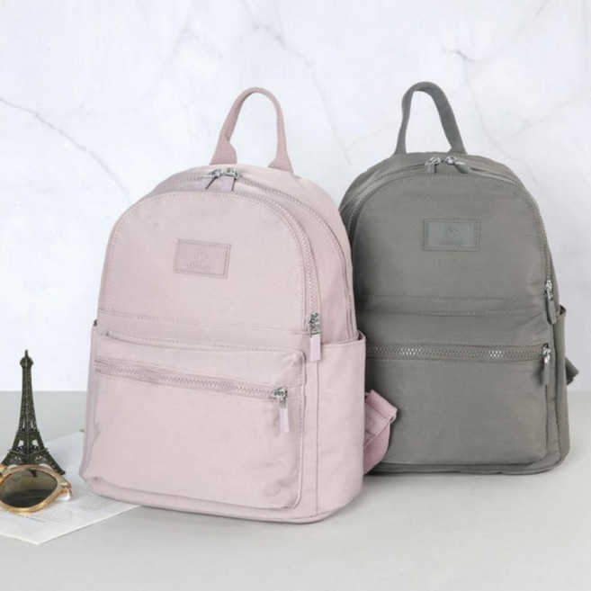 할머니백팩추천 할머니백팩 베이직 가방 나들이 여성백팩 할머니작은백팩선물 여행배낭