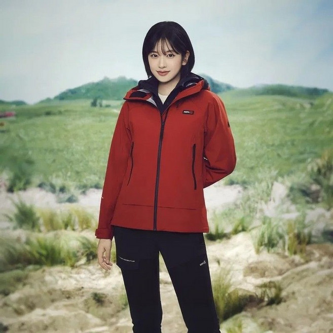 [백화점]네파정품여성 파인더 3L 방수자켓7K20508