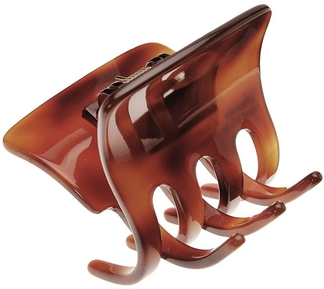 France Luxe No Nonsense 클로 클립 - 거북이 230277 - 쿠팡