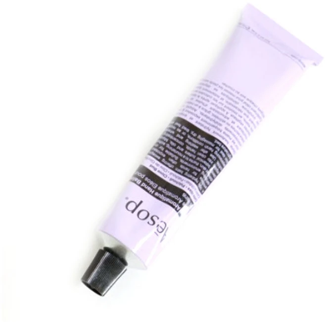 이솝 엘레오스 아로마틱 핸드 밤 75ml 연말선물, 1개 - 쿠팡