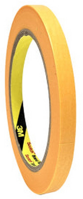 쓰리엠 244 마스킹테이프 5미리 50미터 5mm x50m, 1개