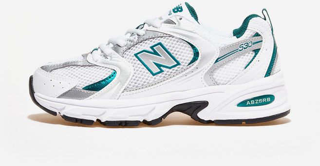 뉴발란스 530 남여공용 운동화(증정품 수납백), AB, 240