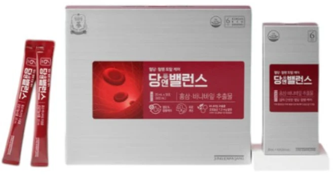 정관장 당앤밸런스 20ml 30포, 30개 - 쿠팡