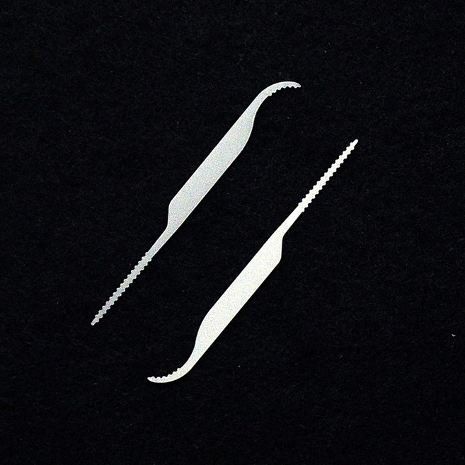 이천사 치간칫솔 OT11- 초슬림 이쑤시개 휴대용 플라스틱/, 1세트, 420개입