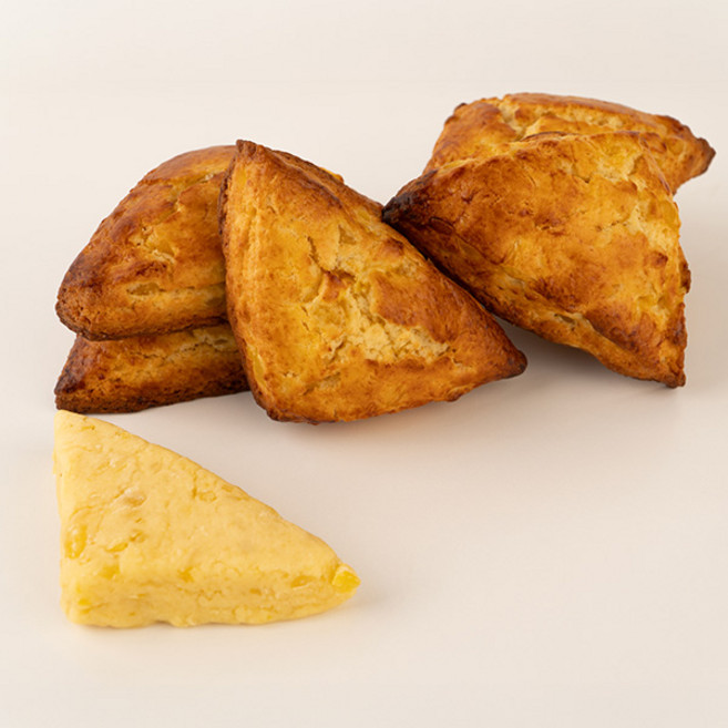 [카페노리] 냉동생지 - 밤이다했다 스콘, 100g, 12개