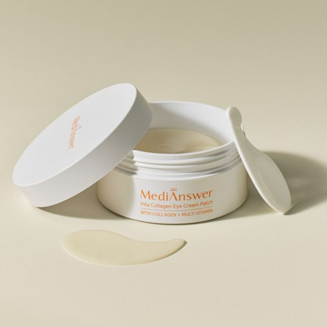 메디앤서 비타콜라겐 아이크림패치(60매), 1개, 60개입