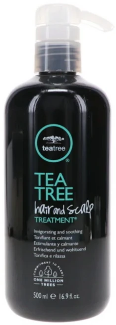 폴 미첼 티트리 헤어 스칼프 트리트먼트 500ml, 1개 - 쿠팡