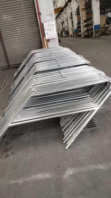 아시바계단 틀비계용계단 PT 접이식 계단 조립식 아시바 작업대 우마 스케폴딩 이동식 강화형 피티 공사장, 1개, 기본 색상