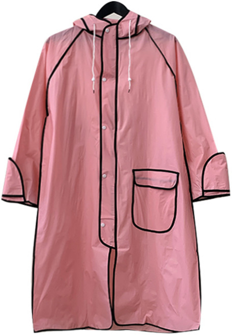 벨키 베어 곰돌이 레인코트 우비 비옷 우의 모자 남녀공용