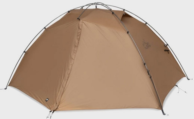 제로그램 22 올뉴 엘찰텐 프로 2P 텐트 4계절용 베이지, 2인용