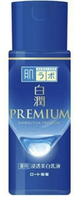 하다라보 시로준 프리미엄 로션, 1개, 140ml