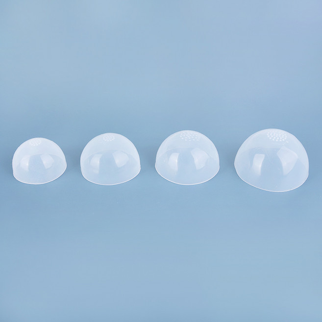 짱패브릭 구체관절인형 가발고정 실리콘 헤드캡 / bjd 헤드캡 / 실리콘캡 /가발착색방지, USD(6-7인치), 1개