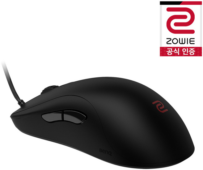 벤큐 조위 ZA12-C 유선 e스포츠 게이밍 게이머 전용 마우스