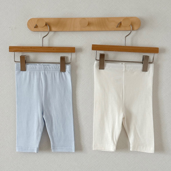 모달7부 레깅스 1+1 국내산 유아바지 데일리