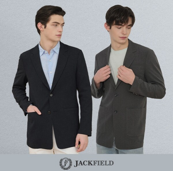[잭필드][1종] 남성)쿨 데일리 자켓