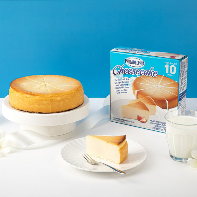 필라델피아 치즈케익 (28OZ) 794g, 필라델피아 치즈케익 플레인 28OZ 794g