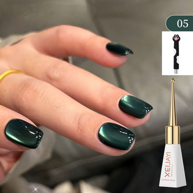 자석네일6종 magnetic gel, 1개, 10ml, 05