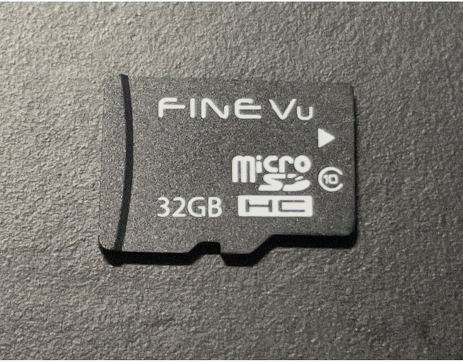 파인뷰 블랙박스 정품 메모리카드 32GB SD카드, 1개