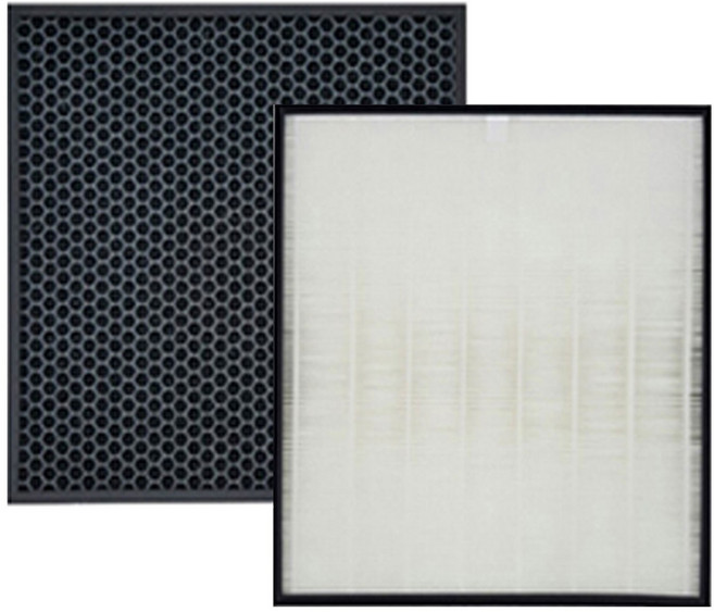 쿠쿠 공기청정기필터 호환(꼭 모델명 확인 구매요망) AC-09XHI10FW AC-09XHCL10FW AC-12X10FW, 단품, 1세트