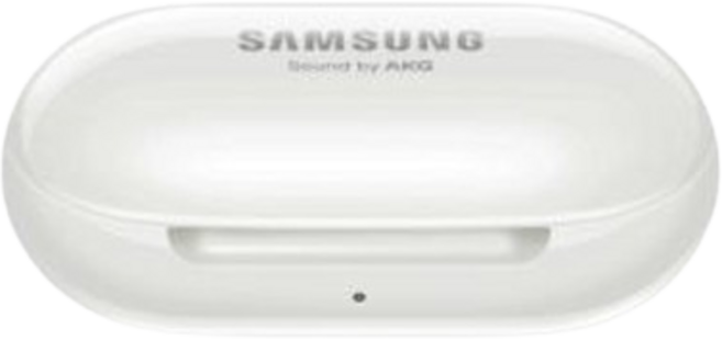 삼성갤럭시 버즈플러스 화이트 정품 본체 충전기 중고SM-R175, 삼성 갤럭시 버즈플러스 본체 충전기 SM-R175