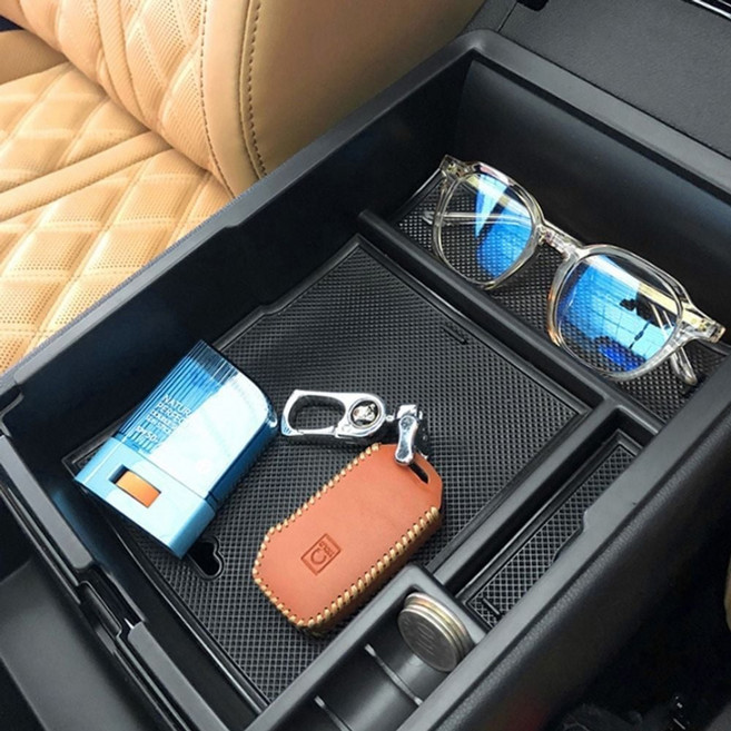 K8 차량 콘솔 트레이 콘솔박스 차량 용품 수납 정리함, 상세페이지 참조, 상세페이지 참조
