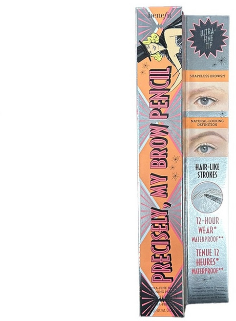 베네피트 프리사이슬리 마이 브로우 펜슬 0.08g, 3웜라이트브라운, 1개