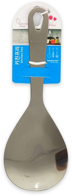 주걱 밥 알뜰 -O 키친프리 스텐 대, 1개