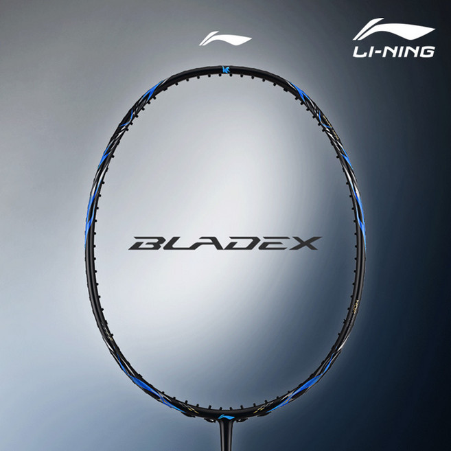 리닝 라켓 블레이드 X 800 스피드 BLADEX 5U 줄없음 배드민턴채 오남스포츠, 1개, BLADE X 800 SPEED 5U