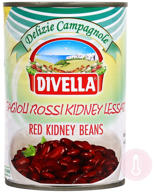 푸드올마켓_ 디벨라 레드키드니빈스 400g, 1개