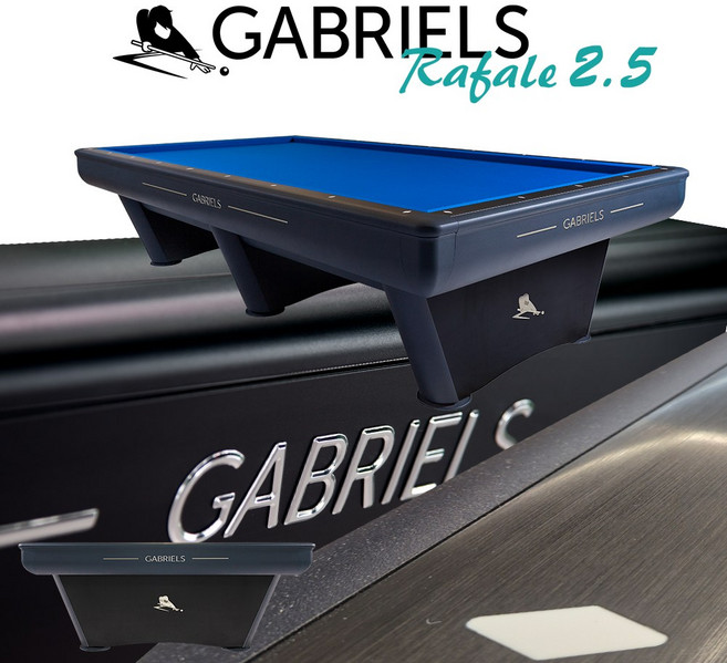 가브리엘 라팔 2.5(아노다이징 레일)