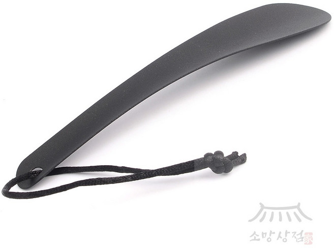 미니 스텐구두주걱 슈혼 휴대용 구둣주걱, 스텐, 1개