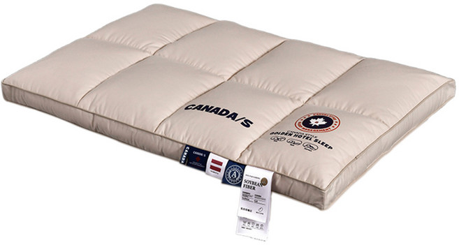 Eyimtech 빨아쓰는 경추베개 편한 수면베개 호텔용 베개솜 파티션 디자인 경추 보호 낮은 베개, 1개, 그레이