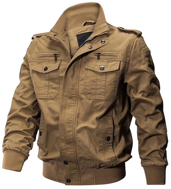 남성독일군복특수부대파일럿미군가을봄겨울항공자켓M~6XL
