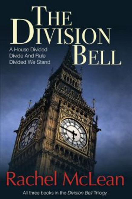 (영문도서) The Division Bell: All three books in the trilogy - A House Divided Divide And Rule Divided... Paperback, Catawampus Press, English, 9781916491441
