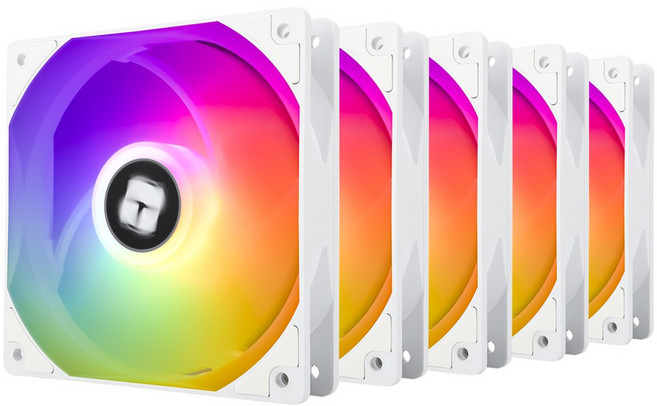 Thermalright TL-C12CW-S 5팩