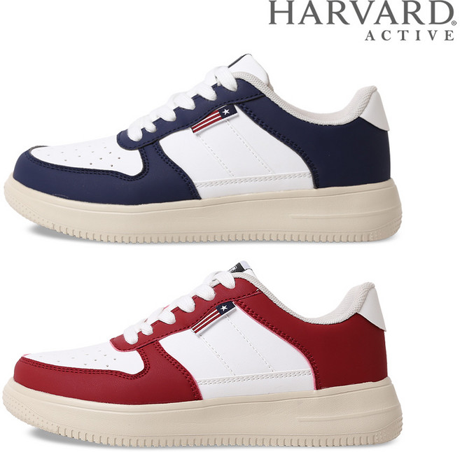 하버드슈즈 비기너 남여공용 데일리 운동화 스니커즈