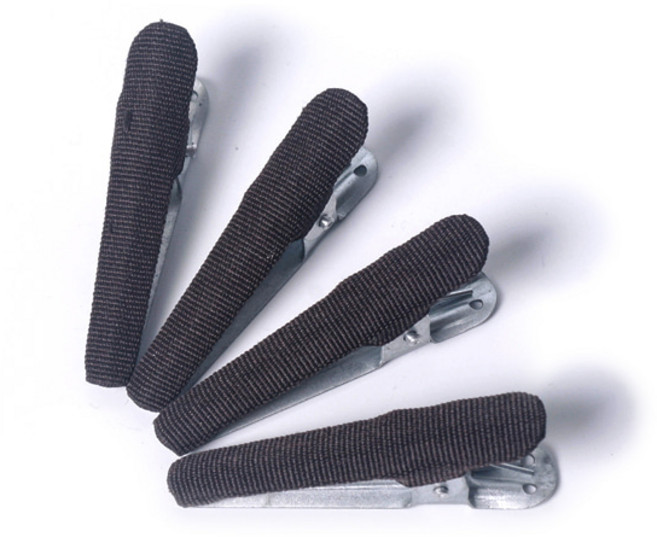 밍크집게 - 밤색(1개), 브라운, 1개