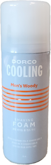 도루코 페이스 쉐이빙폼 74ml 면도크림, 1개