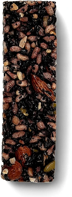 한결맛담 블랙푸드 무설탕 에너지 견과바 견과류 간식, 22g, 10개 - 쿠팡