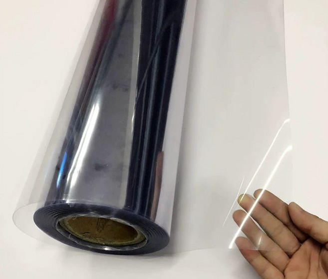 렉산 캐노피 폴리카보네이트 지붕 처마 투명 차양막 아크릴 비막이, 1개, 두께 0.4mm 길이 610mm 1m