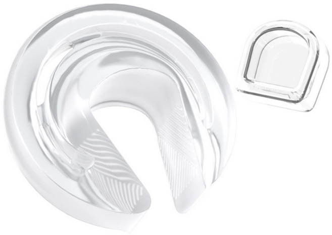 엄빠의선택 무타공 실리콘 도어쿠션 문닫힘방지 손끼임방지, 1개, 저소음 실리콘