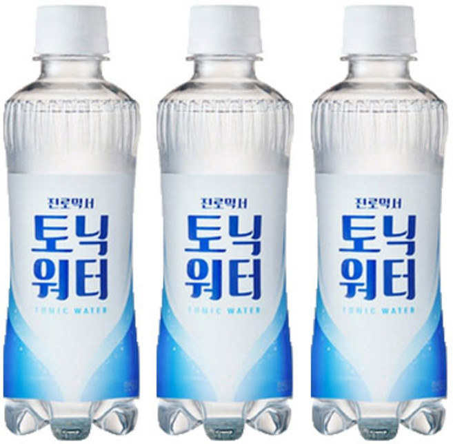 하이트진로 토닉워터, 300ml, 5개