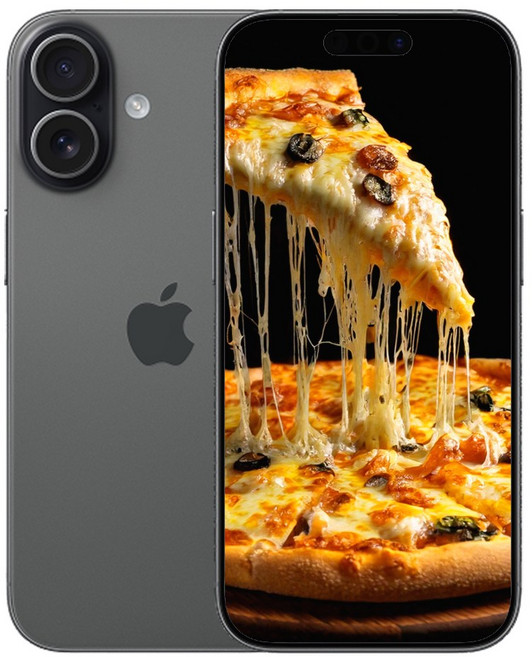 아이 Phone 17 미개봉 새상품, 512GB, 검정 Black