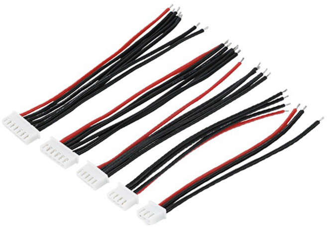 밸런스 케이블 커넥터 배터리 충전, 케이블 2S, 1개