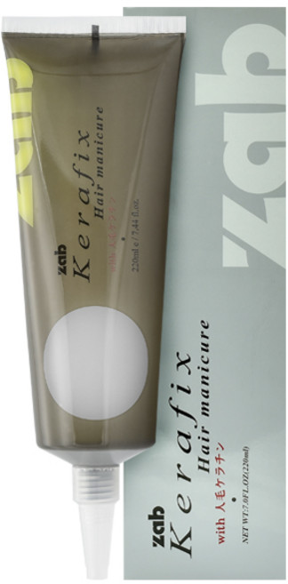 모나리자 자브 케라픽스 헤어 매니큐어 220ml, 1-5 청보라색, 1개