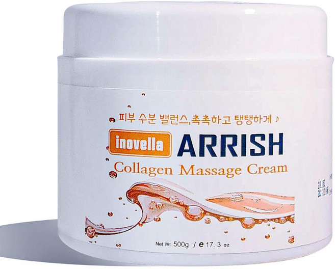 에리쉬 콜라겐 마사지 크림 500ml, 1개